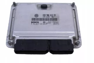 038906012EM Блок управления двигателем Seat Ibiza 3 Арт e9129504, вид 1
