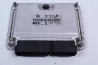 038906012EM Блок управления двигателем Seat Ibiza 3 Арт e9129504, вид 2