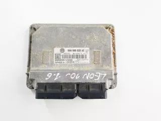 06a906033jc Блок управления двигателем Seat Leon 2 Арт e9129523, вид 1