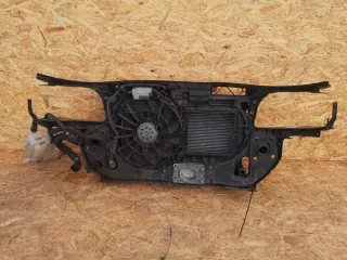  Передняя панель крепления облицовки (телевизор) Audi A4 B7 Арт e9131390, вид 4