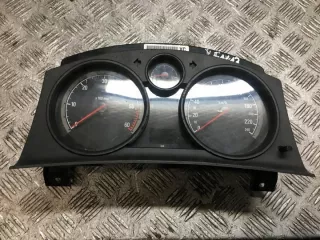 13308983 Щиток приборов (приборная панель) Opel Astra H Арт e9135672, вид 1