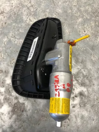 09125819 Подушка безопасности Opel Zafira A Арт e9135782, вид 4