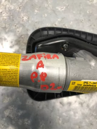 09125819 Подушка безопасности Opel Zafira A Арт e9135782, вид 6