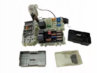 BS7T-14K131-CA BS7T14K131BA 2006-2015 Блок предохранителей Ford S-Max 1 Арт e9136918, вид 1