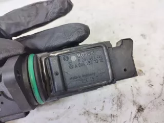 A0041537328 0281002489 Расходомер воздуха Mercedes A W168 Арт e9137913, вид 4