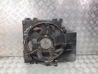 21481AX610 1831443000 Вентилятор радиатора Nissan Micra K12 Арт e9138005, вид 1