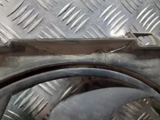 21481AX610 1831443000 Вентилятор радиатора Nissan Micra K12 Арт e9138005, вид 3