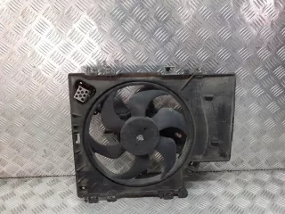 21481AX610 1831443000 Вентилятор радиатора Nissan Micra K12 Арт e9138005, вид 4