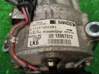 13367372 Компрессор кондиционера Opel Astra K Арт e9138063, вид 2