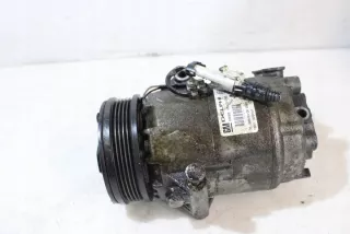 401351739 Компрессор кондиционера Opel Astra H Арт e9138070, вид 3