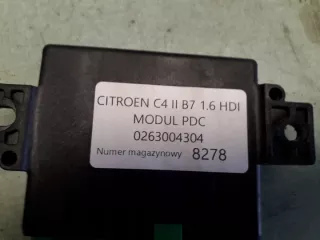 0263004304 9671247180 4109QV 96754516ZD 96720517ZD 98094661ZD 98094657ZD Датчик температуры Citroen C4 2 Арт e9139306, вид 4