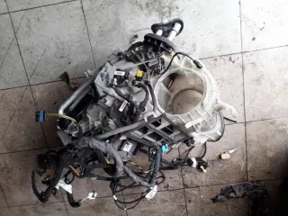  M000T22471 Отопитель в сборе (печка) Citroen C4 2 Арт e9139581, вид 1