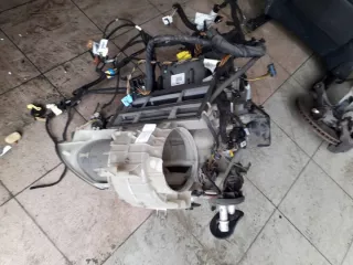 M000T22471 Отопитель в сборе (печка) Citroen C4 2 Арт e9139581, вид 2