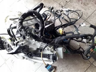  M000T22471 Отопитель в сборе (печка) Citroen C4 2 Арт e9139581, вид 3