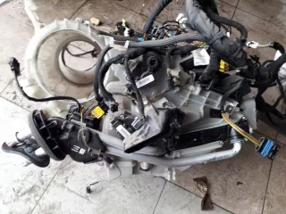  M000T22471 Отопитель в сборе (печка) Citroen C4 2 Арт e9139581, вид 4