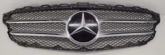 2058801704 Решетка радиатора Mercedes C W205 Арт e9140366, вид 2