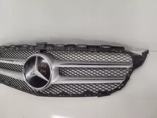 2058801704 Решетка радиатора Mercedes C W205 Арт e9140366, вид 4
