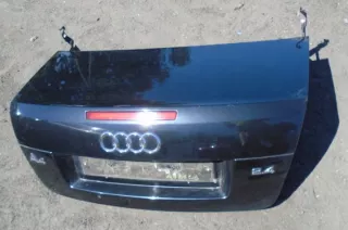  Крышка багажника (дверь 3-5) Audi A4 B6 Арт e9140375, вид 1