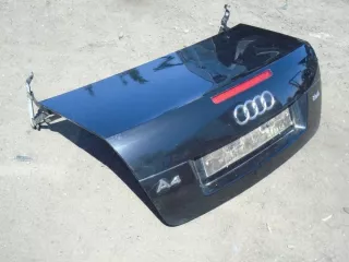  Крышка багажника (дверь 3-5) Audi A4 B6 Арт e9140375, вид 2
