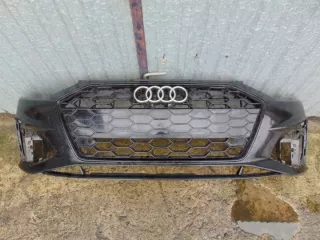8W0807437AG Бампер передний Audi A4 B9 Арт e9141169, вид 1