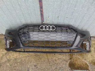 8W0807437AG Бампер передний Audi A4 B9 Арт e9141169, вид 2