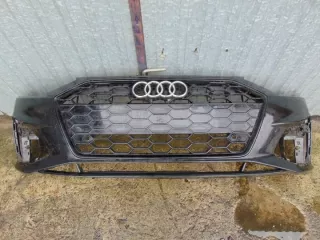 8W0807437AG Бампер передний Audi A4 B9 Арт e9141169, вид 3