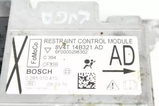 8V4T-14B321-AD Блок AirBag Ford Kuga 1 Арт e9141525, вид 2