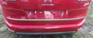  Бампер задний Citroen C4 2 Арт e9141622, вид 1
