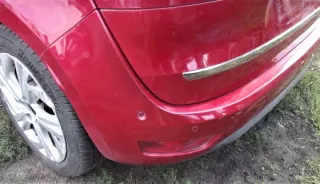  Бампер задний Citroen C4 2 Арт e9141622, вид 2