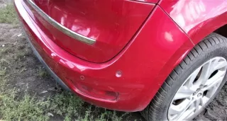  Бампер задний Citroen C4 2 Арт e9141622, вид 3