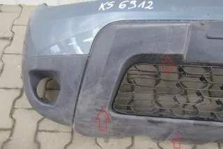 620220025R Бампер передний Dacia Duster 1 Арт e9141653, вид 5