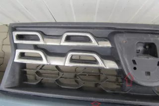 620220025R Бампер передний Dacia Duster 1 Арт e9141653, вид 6