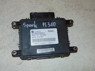 25186253 Блок управления двигателем Chevrolet Spark M300 Арт e9141734, вид 2