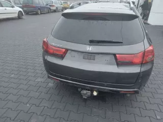 NH736M NH737M Бампер задний Honda Accord 8 Арт e9141768, вид 1