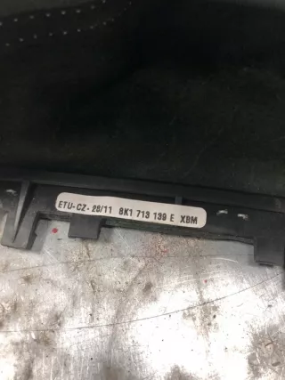 8K1713139E Ручка кулисы КПП Audi A4 B8 Арт e9141843, вид 9