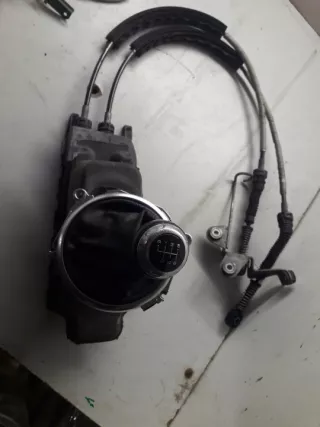 9678832177 Ручка кулисы КПП Citroen C4 2 Арт e9141985, вид 4