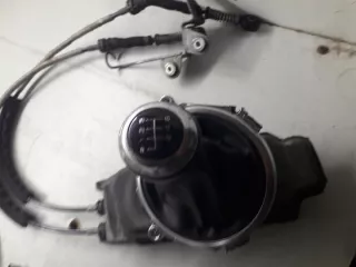9678832177 Ручка кулисы КПП Citroen C4 2 Арт e9141985, вид 5