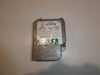 6Q0909605 Блок AirBag Volkswagen Sharan 1 Арт e9142016, вид 1