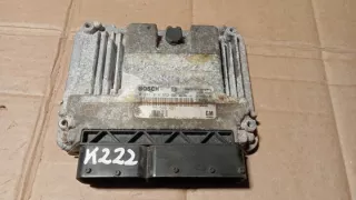 0281014552 Блок управления двигателем Opel Vectra C  Арт e9142330, вид 1