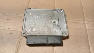 0281014552 Блок управления двигателем Opel Vectra C  Арт e9142330, вид 3