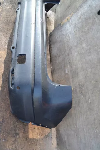 85022-4EA0H Бампер задний Nissan Qashqai 2 Арт e9142388, вид 2