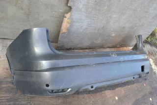 85022-4EA0H Бампер задний Nissan Qashqai 2 Арт e9142388, вид 3