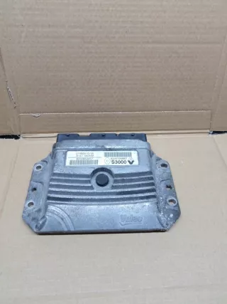 8200850657 8200726887 Блок управления двигателем Renault Laguna 3 Арт e9142454, вид 1