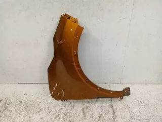2013-2019R Крыло переднее правое Renault Captur Арт e9144678, вид 1