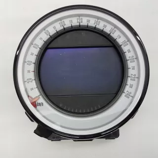 6977080 Щиток приборов (приборная панель) MINI Cooper R56 Арт e9145159, вид 1