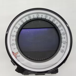 6977080 Щиток приборов (приборная панель) MINI Cooper R56 Арт e9145159, вид 3