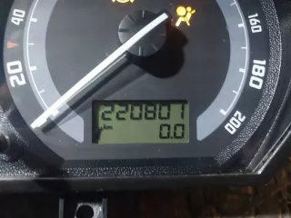 6Y0920883M 110080253 Щиток приборов (приборная панель) Skoda Fabia 1 Арт e9145356, вид 7