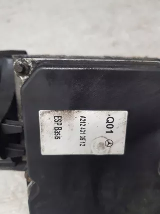 A2124313512 Блок ABS Mercedes E C207 Арт e9145778, вид 2