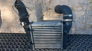 8E0145805 Интеркулер Audi A4 B7 Арт e9145891, вид 2