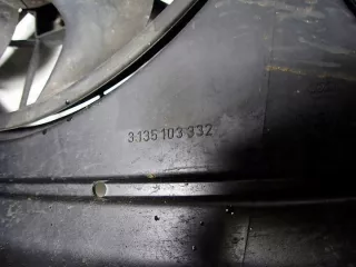 98AB-8C607 3135103332 Вентилятор радиатора Ford Focus 1 Арт e9146508, вид 4